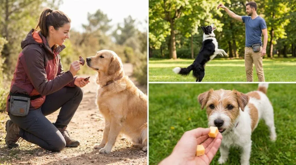 Shape Behavior Through Capturing — Not Just Commands
