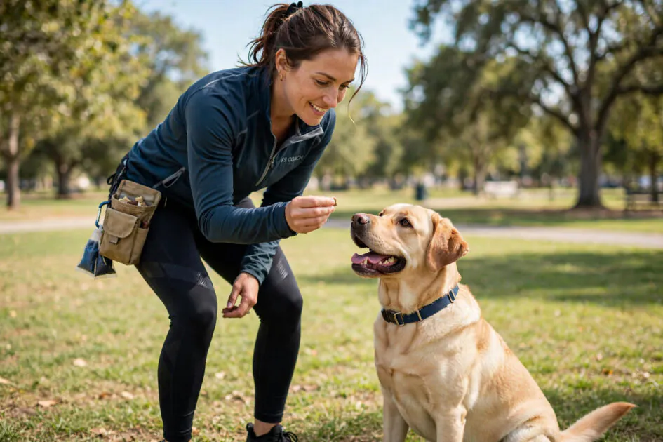 Dog Training Outfit Ideas for Women