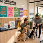 Dog training poster ideas for training centers
