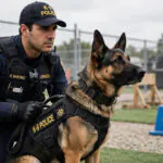 K-9 dog training guide for beginners