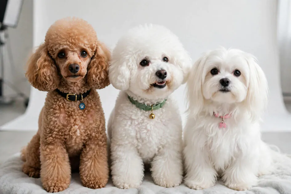28 Hypoallergenic Dog Breeds